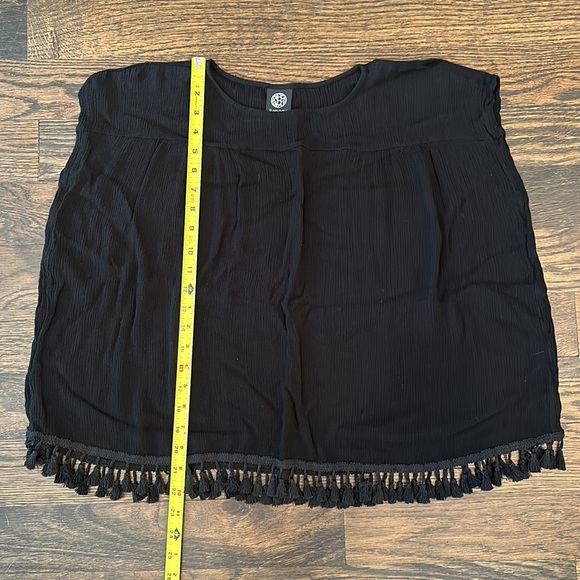 Bobeau top - super loose fitting - size XS - Picture 3 of 4